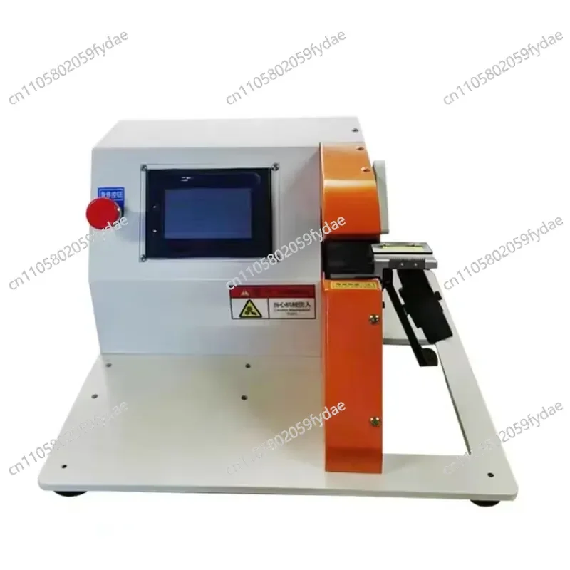Automatic Automobile Electrical Wiring Harness Tape Winding Packaging Machine