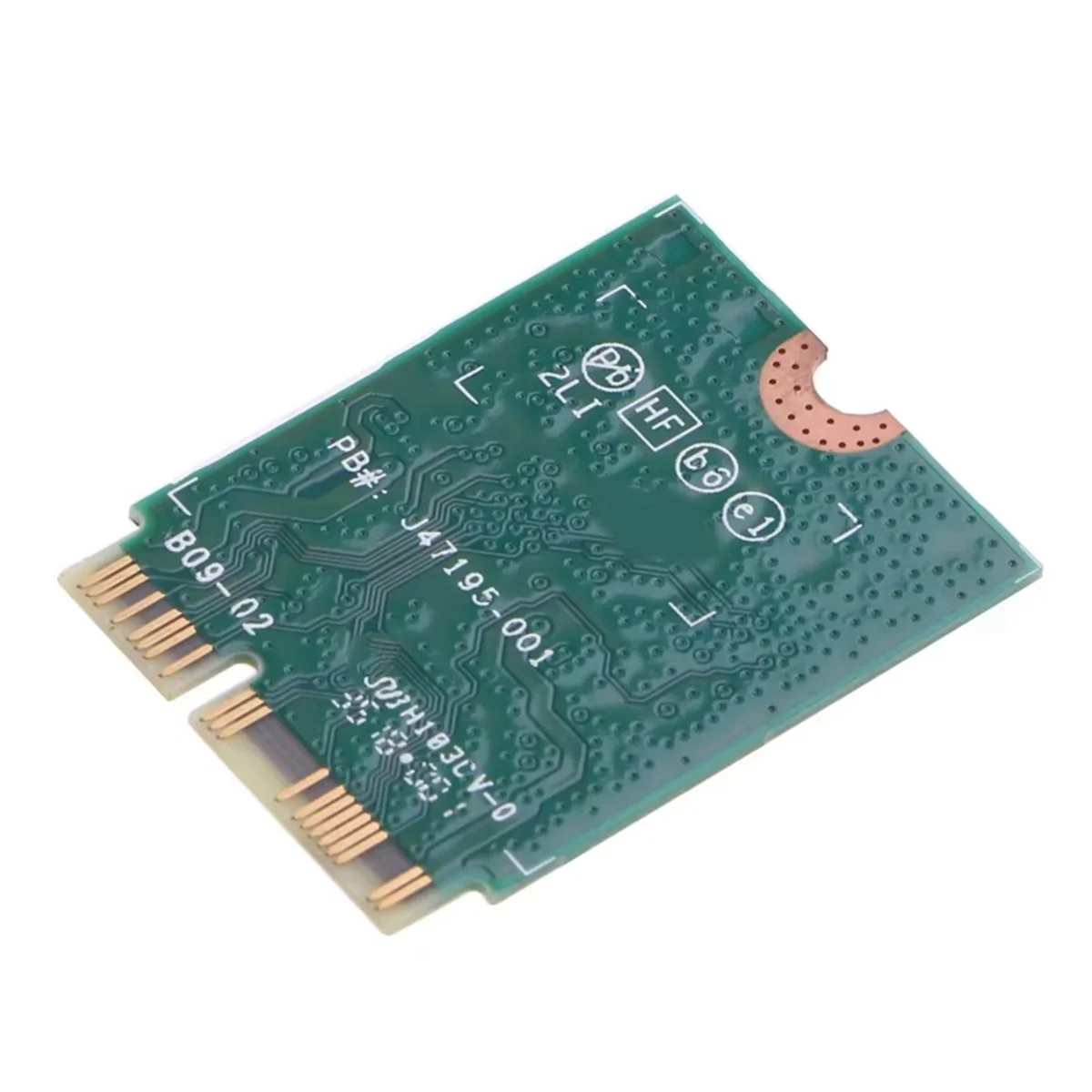 POP-l9560NGW Двухдиапазонный беспроводной настольный комплект 2,4G/5Ghz 802.11AC M.2 CNVI Wi-Fi набор антенн для карт BT-совместимый 5