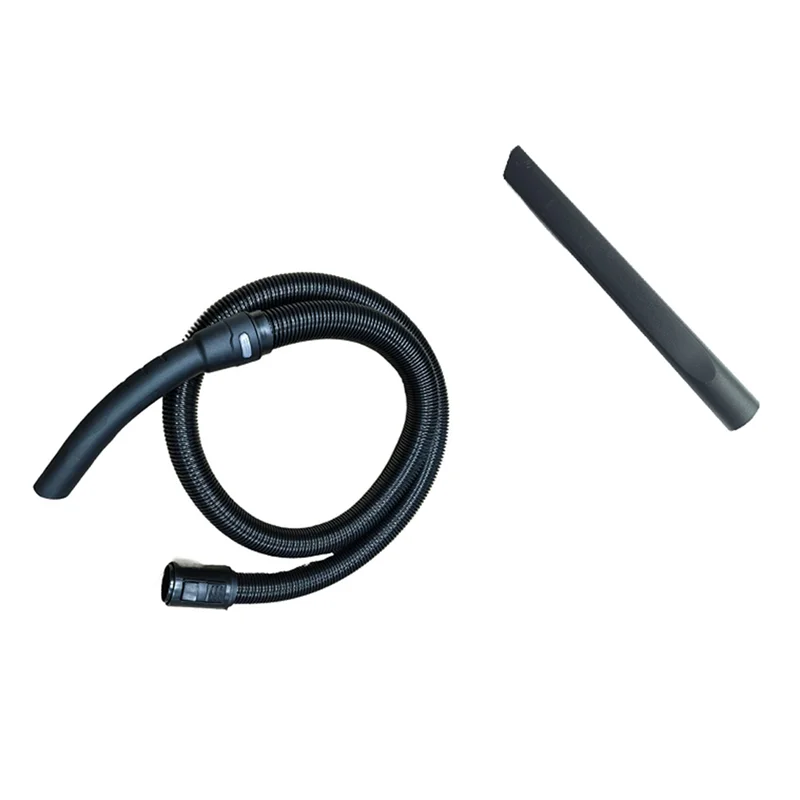BAAO-2.5M Extended Hoses And35mm Flexible Crevice Nozzle Forkarcher WD1 WD2 WD3 WD4 WD5 WD6 Vacuum Cleaner Accessories