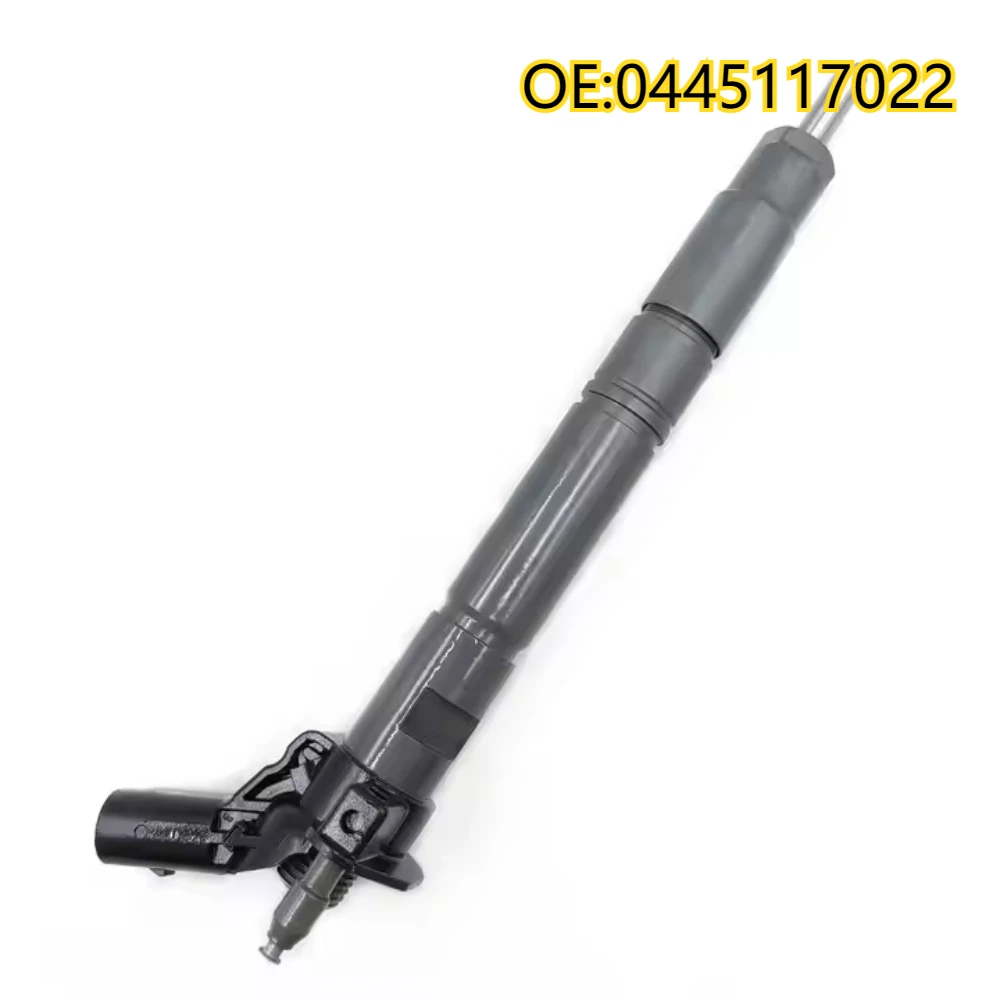 

High quality New For 0445117022 Common rail injector suitable for Audi 3.0d CLAA CLAB