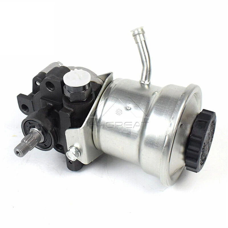 Hydraulic Power Ste…