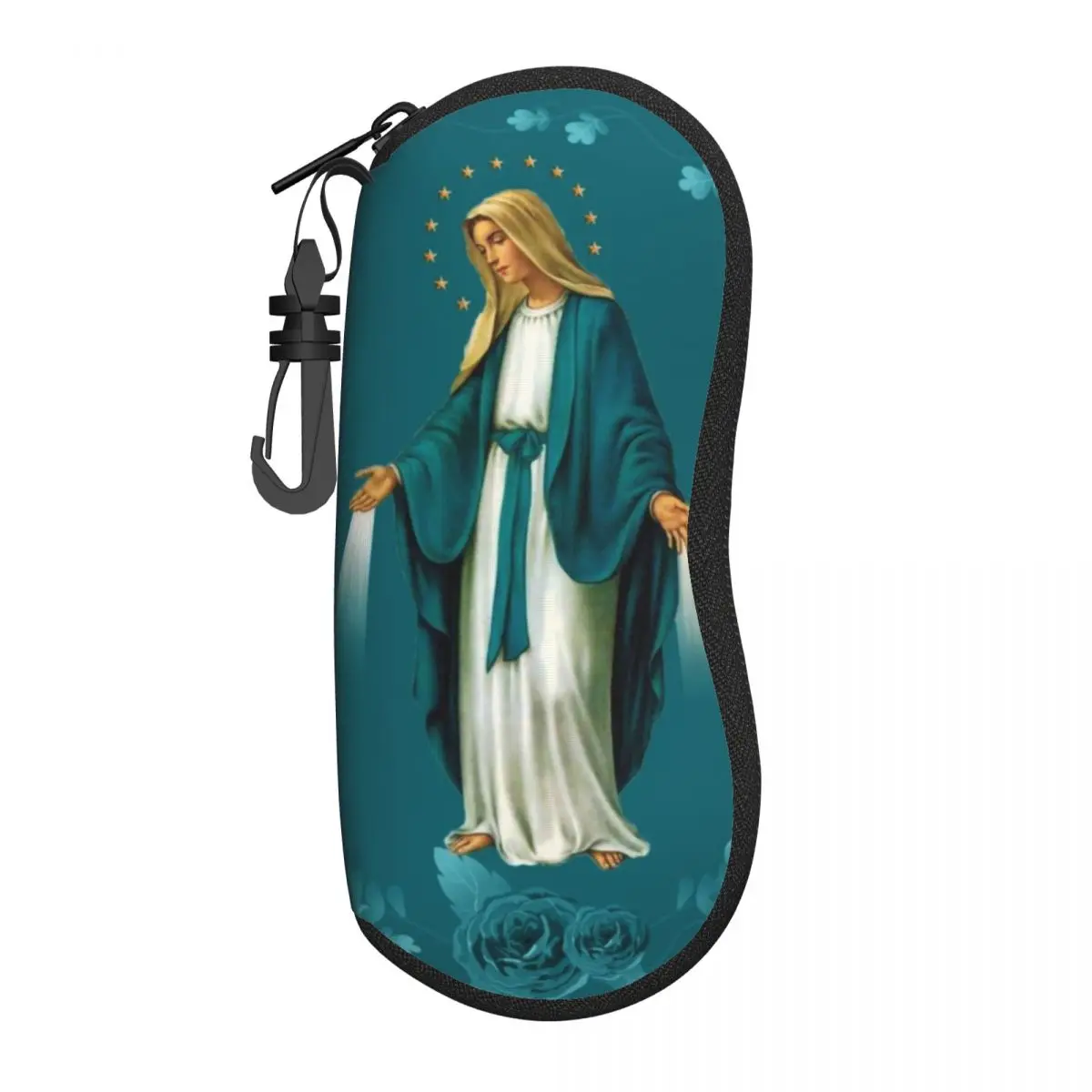 

Модные солнцезащитные очки на заказ с изображением Богородицы