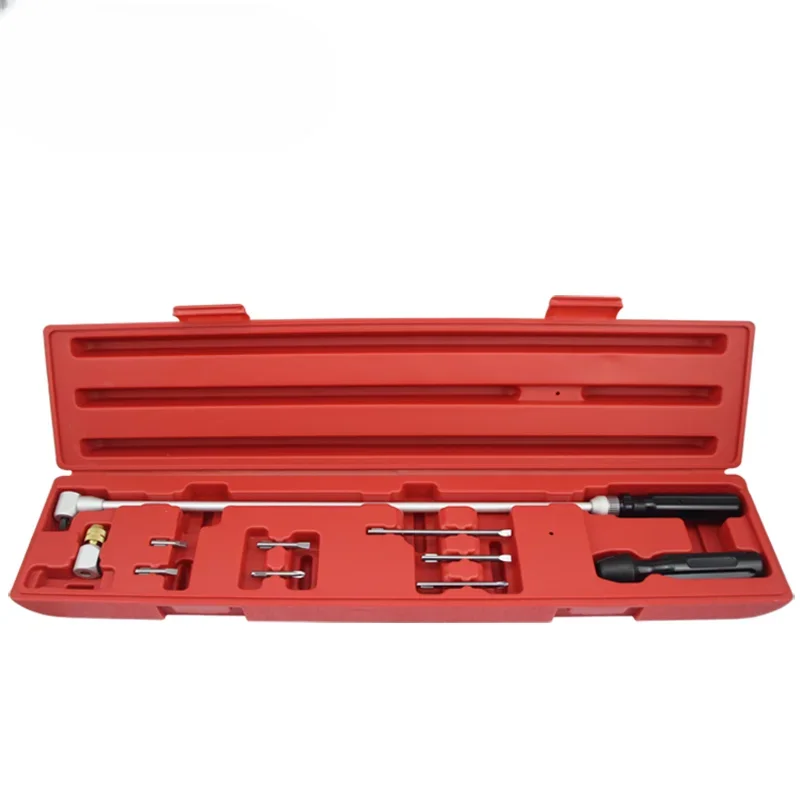 90 Degree Bevel Angle ScrewDriver Kit For Moto Carburetor Adjustment Tool