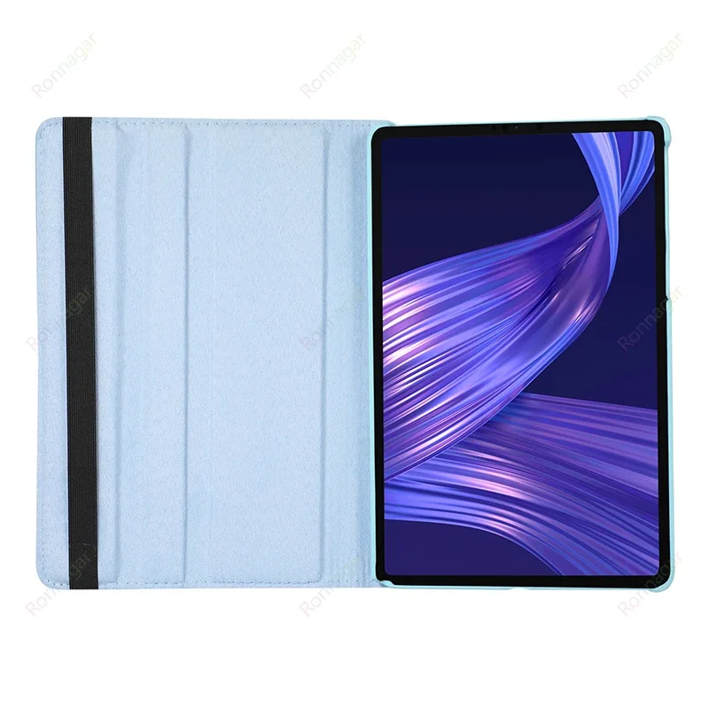 360 Rotating Case for Samsung Galaxy Tab A9+Plus 11 2023 SM-X210 X215 X216 5G Tablet Cover Tab S9 11 X710 S9 FE 10.9 X510 Case