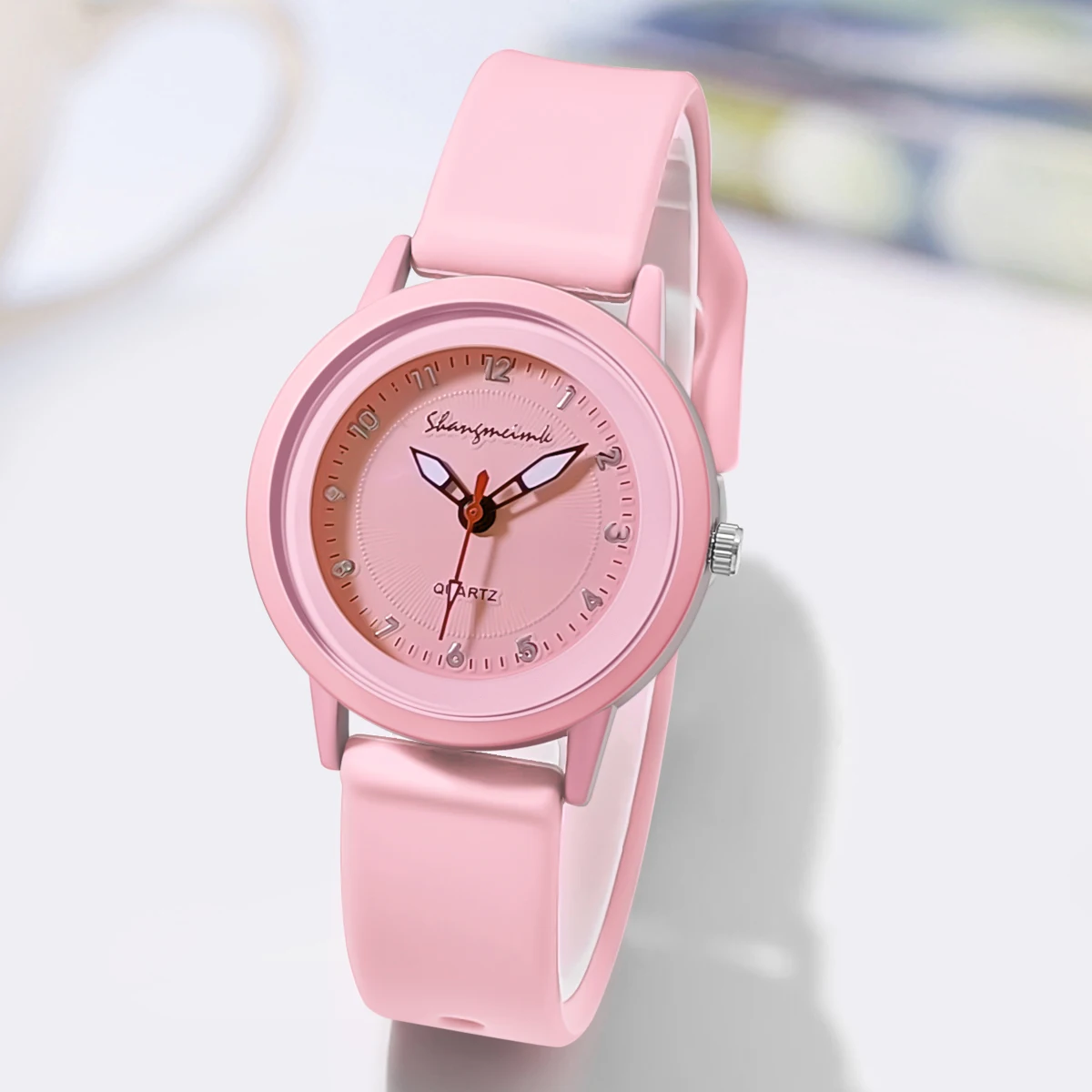 Casual Watch For Women Wristwatch Quartz Women Watches Silicone Clock Ladies Watches Gift Reloj Mujer relogio feminino