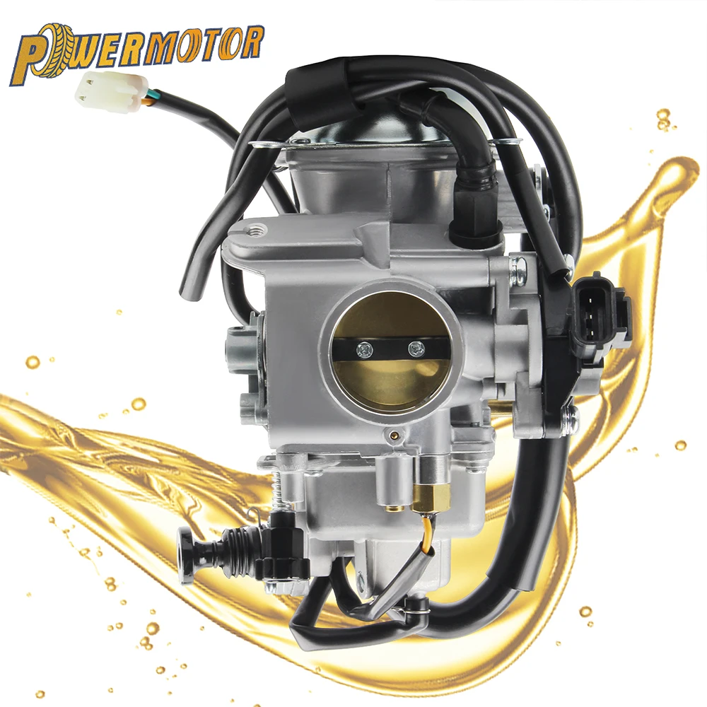 

Motorcycle Carburetor ATV Quad Four Wheels For Honda TRX500 Foreman FM TRX500FE 500 4X4 2005-2011 Accessories Dirt Bike