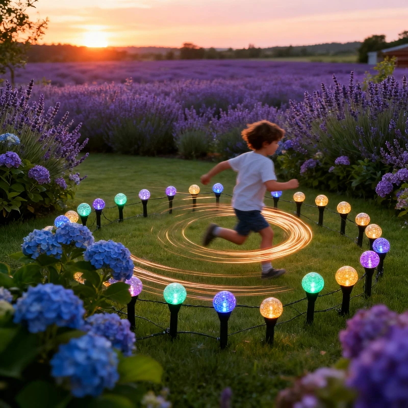 2025-luzes-de-caminho-de-bolha-solar-20-leds-iluminacao-de-paisagem-externa-a-prova-d'agua-para-decoracao-de-caminho-de-gramado-de-jardim