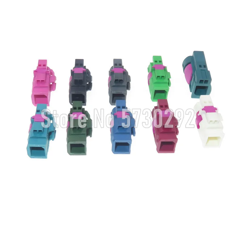 

LVDS 6P HSD Socket Automotive Connector Universal Car Audio Modification Plug