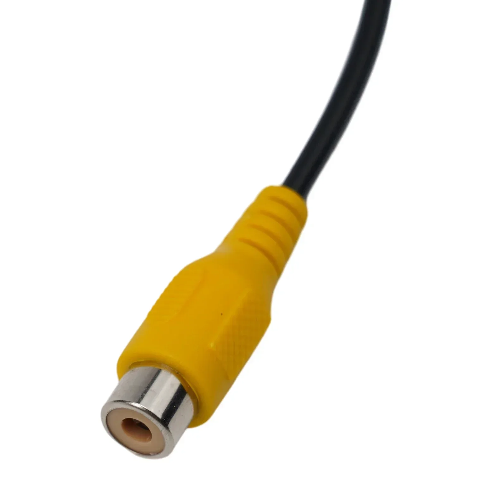 10 Pin Camera Wiring Connector Video Input Cable Adapter For An Radio Car Rear View Backup Camera Cable Connector Accessorie