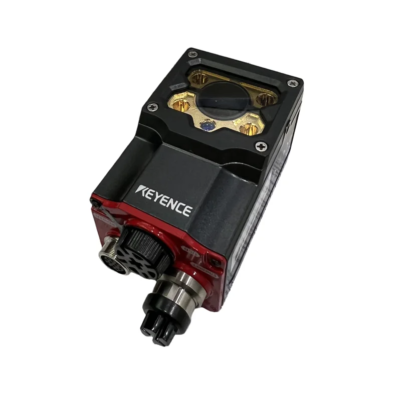 KEYENCE SR-1000W SR-2000W SR-1000 SR-X100 Autofocus Barcode Two Dimensional Code Scanner Used to Identify Reading in Stock