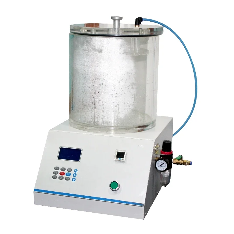 Pack Packaging Vacuum Sachet Water Bag Leak Test Machine