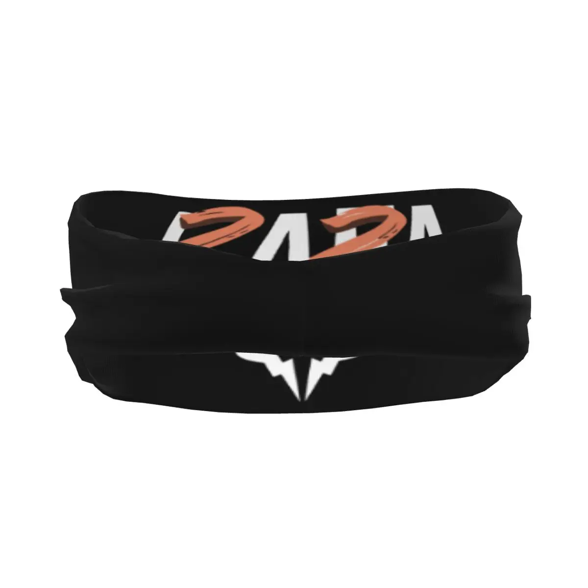 Sportswear Rafael Rafa Nadal 22 Grandslam Headband Tennis Sweatband Men Sport Sweat Band Cool Streetwear