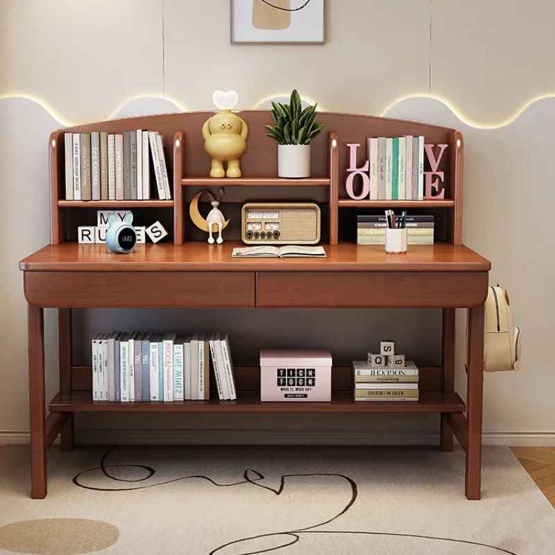 Children Study Desk Computer Tables Baby Table Kids Furniture Writing Cute Auxliar Children's Children's Table Desks Bedroom