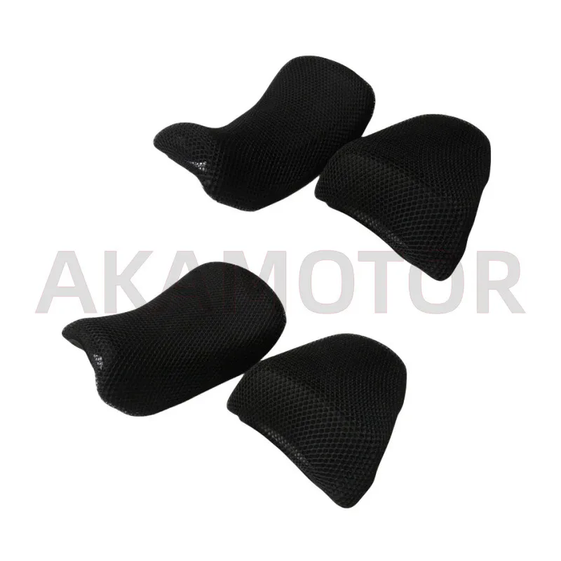 Modified Front and Rear Cushion Seat Cover Mesh for Loncin Voge 650ds Lx650-2