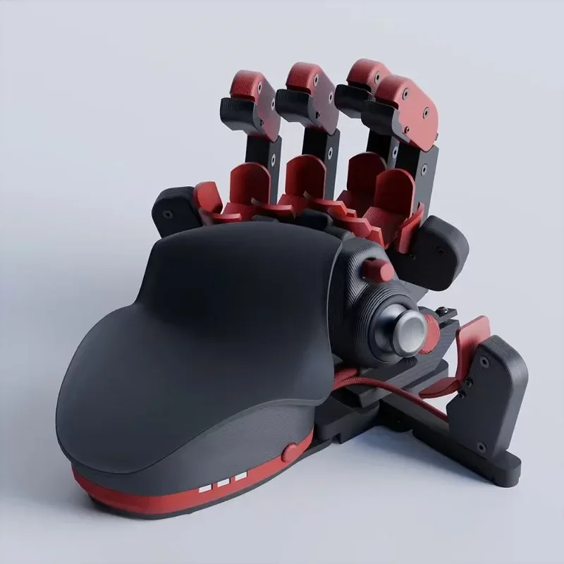 GameClaw Second-generation Upgrade One-Handed Keyboard Alien Design Customizable Gaming Keyboard Joystick Buttons Pc Gamer Gift