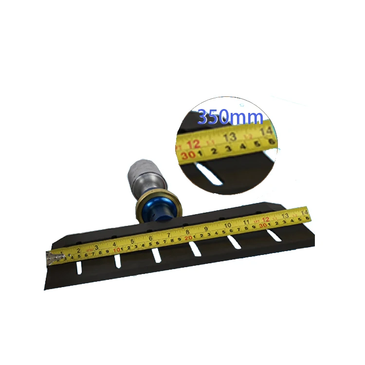 Customizable 0-300mm Width Ultrasonic Food Cutting Machine Ultrasonic Cheese/Cake Cutter Machine