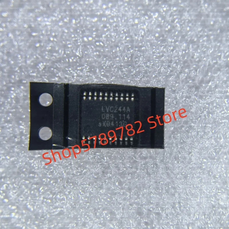 5pcs     LVC244A   74LVC244APWR  TSSOP20