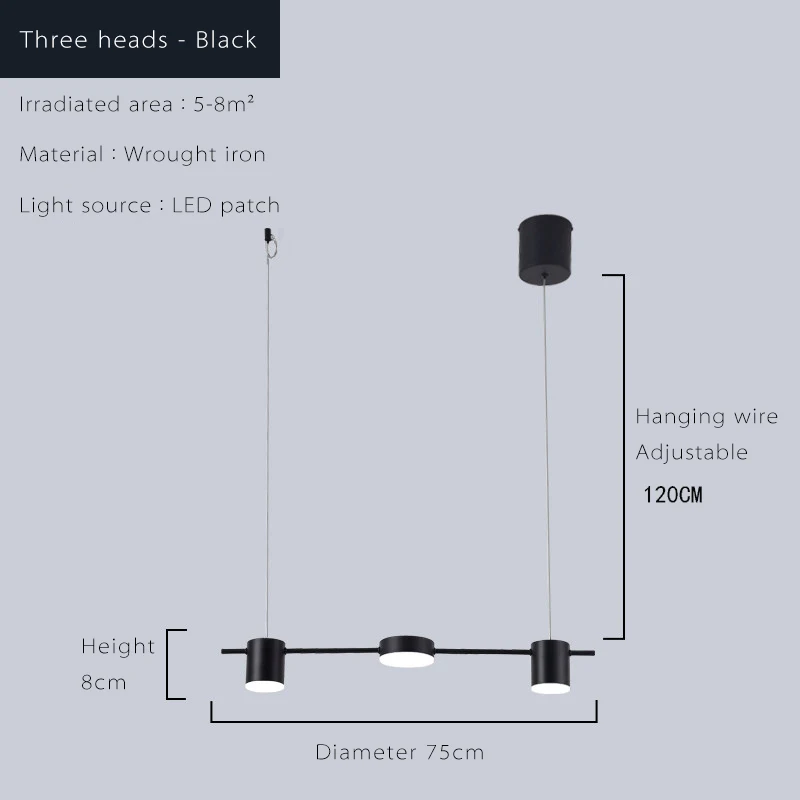 Moderne Led Wohnzimmer Kronleuchter Esstisch Decke Kronleuchter Küche Hängen Leuchte Dimmbare Innen Beleuchtung Lampe