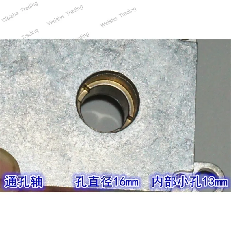 Full metal 5V8V12V worm geared motor DC geared motor