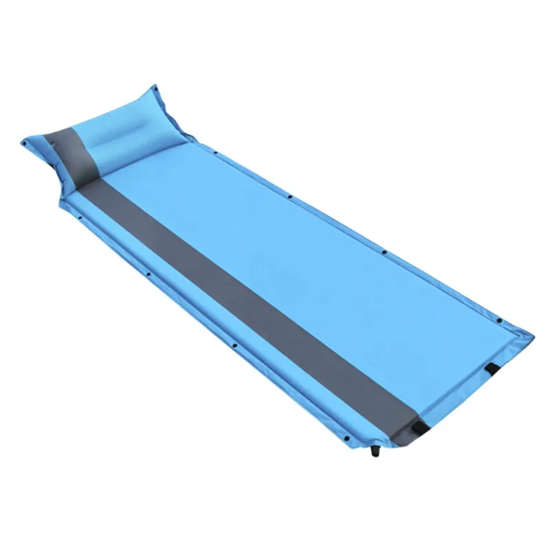 Automatic Inflatable Pad Portable Tent Sleeping Mattress Lunch Rest Mattress