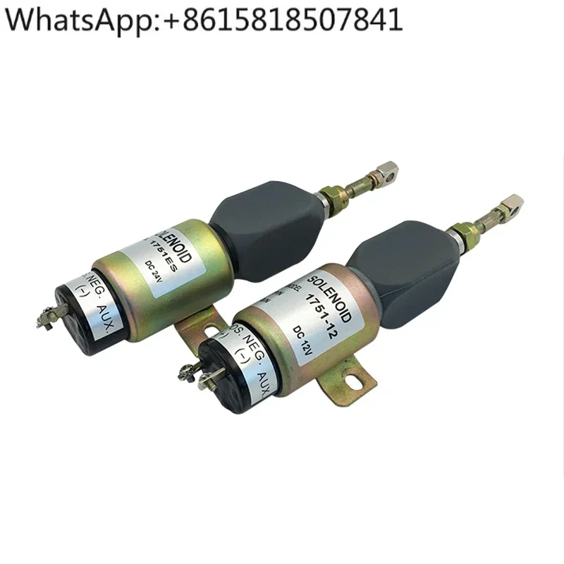 

Генераторная установка, электромагнитный клапан пламени, 12 В/24 В, запорный клапан, дроссельная заслонка 1751, контроллер запуска переключателя