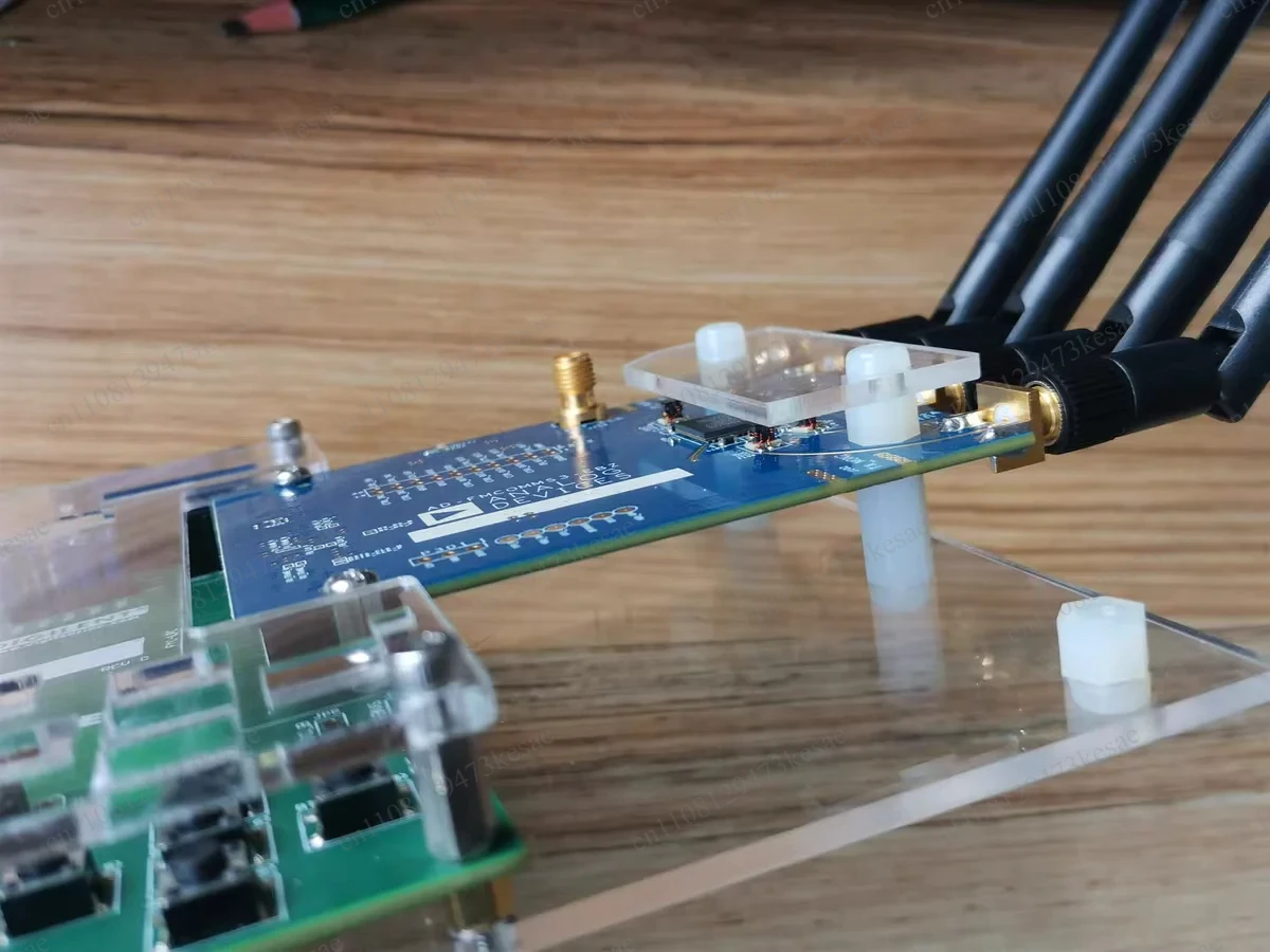 Zedboard AD9361 FMCOMMS3 SDR Software Defined Radio Platform OpenWIFI Development Board