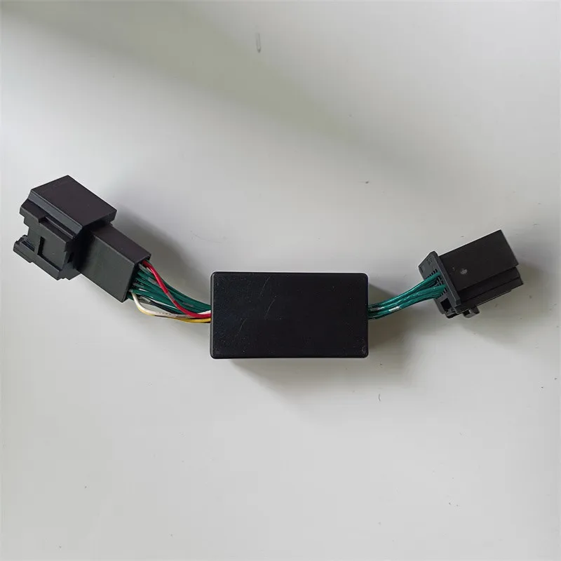For 2020-2024 Jeep Gladiator JT 2018-2024 Wrangler JL Auto Start/Stop Engine System Eliminator/Delete/Cancel Bypass Device Cable