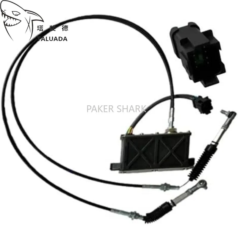247-5212 Governor Throttle Motor For E320C E320D Excavator Engine Motor 2475212 HIgh Quality