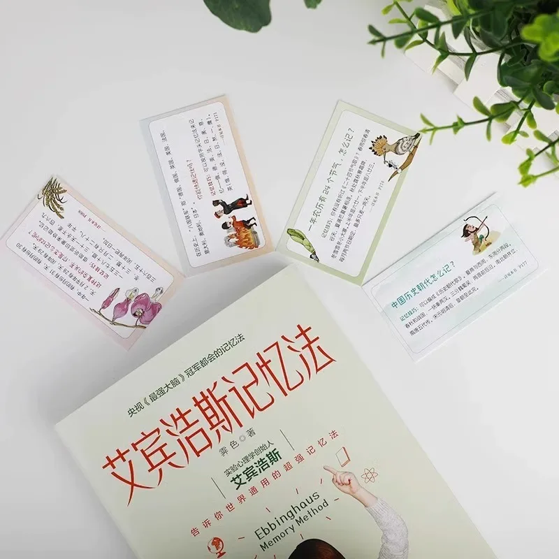 The Ebbinghaus Memory Method Book: The Secret of Memory for Elite Students Tells You The World Wide Super Memory Method