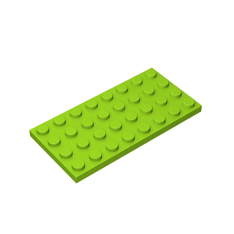 Gobricks GDS-521 Platte 4 x 8, kompatibel mit Lego 3035 Teilen, technischen DIY-Bausteinen für Kinder