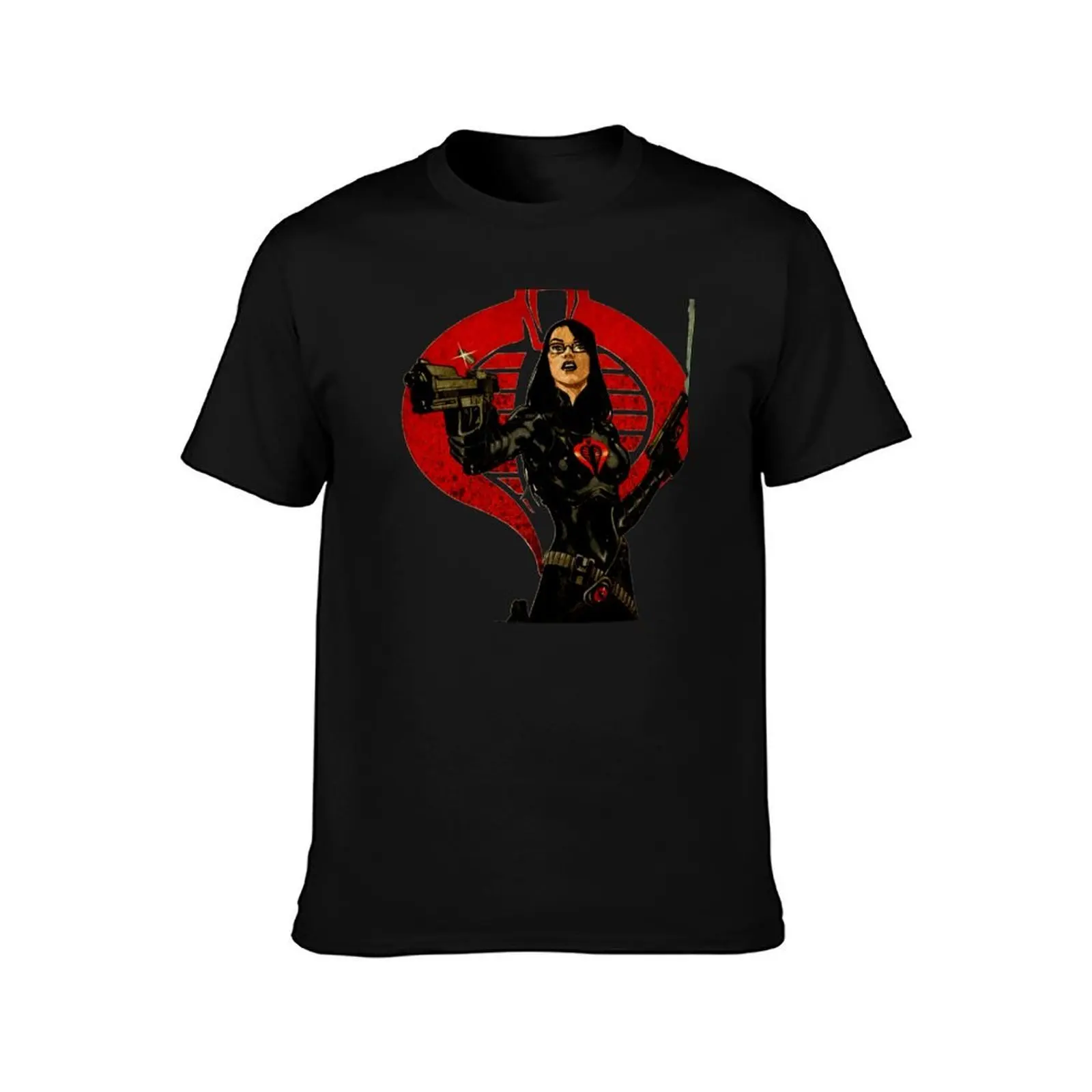 The Baroness T-Shirt High Elasticity Sports Tee Shirt