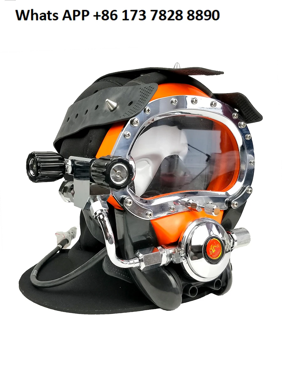 

Diving helmet maintenance professional, engineering diving mask Jinlong MZ300B/KMB28/18 maintenance accessories