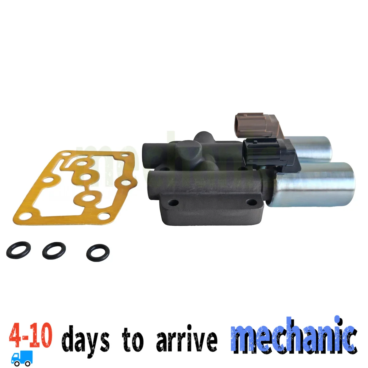 For Suitable for Honda Accord Guangzhou Auto Parts brand new gearbox dual linear shift solenoid valve 28250-P6H-024