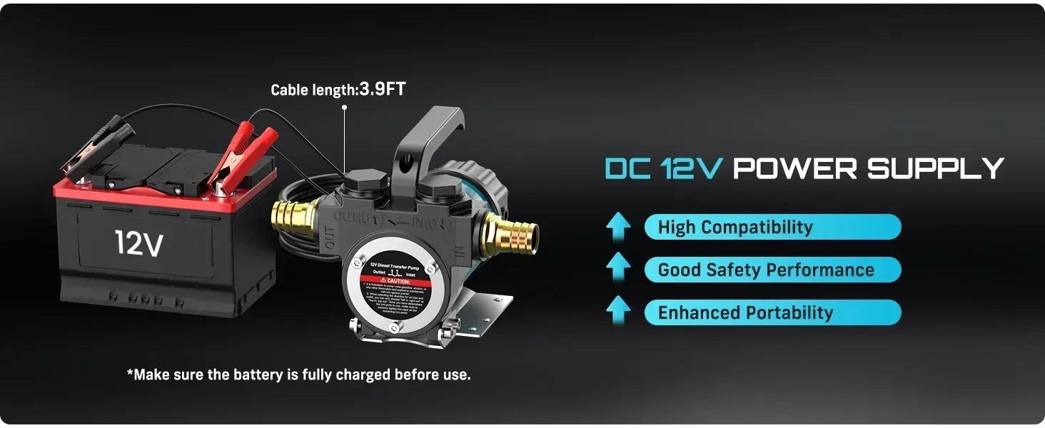 SEESII diesel pump tractor generator boat truck application