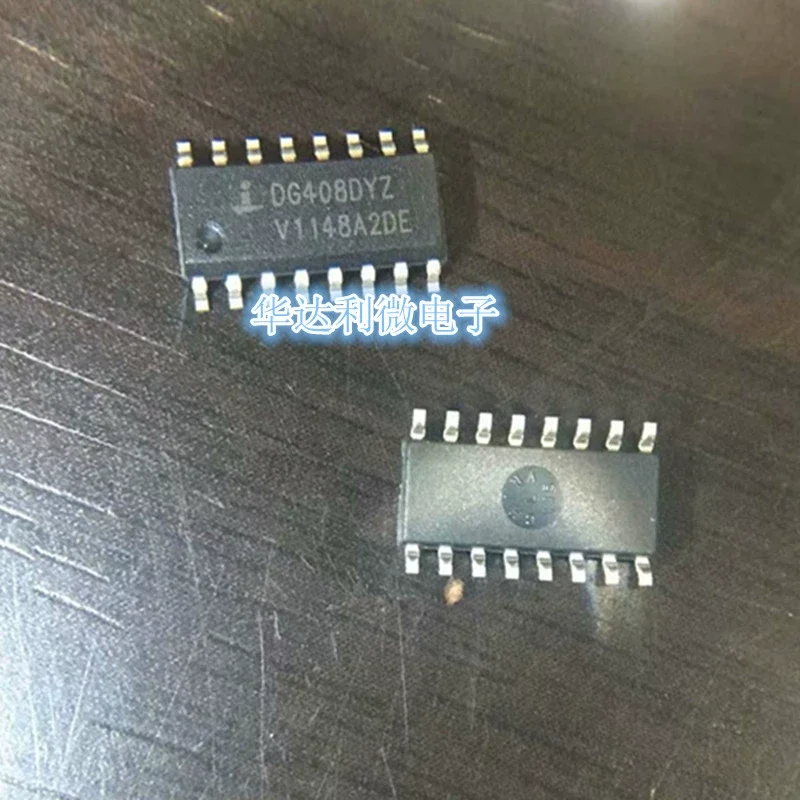 10pcs ~ 50pcs DG408 DG408DY DG408DYZ SOP16 original