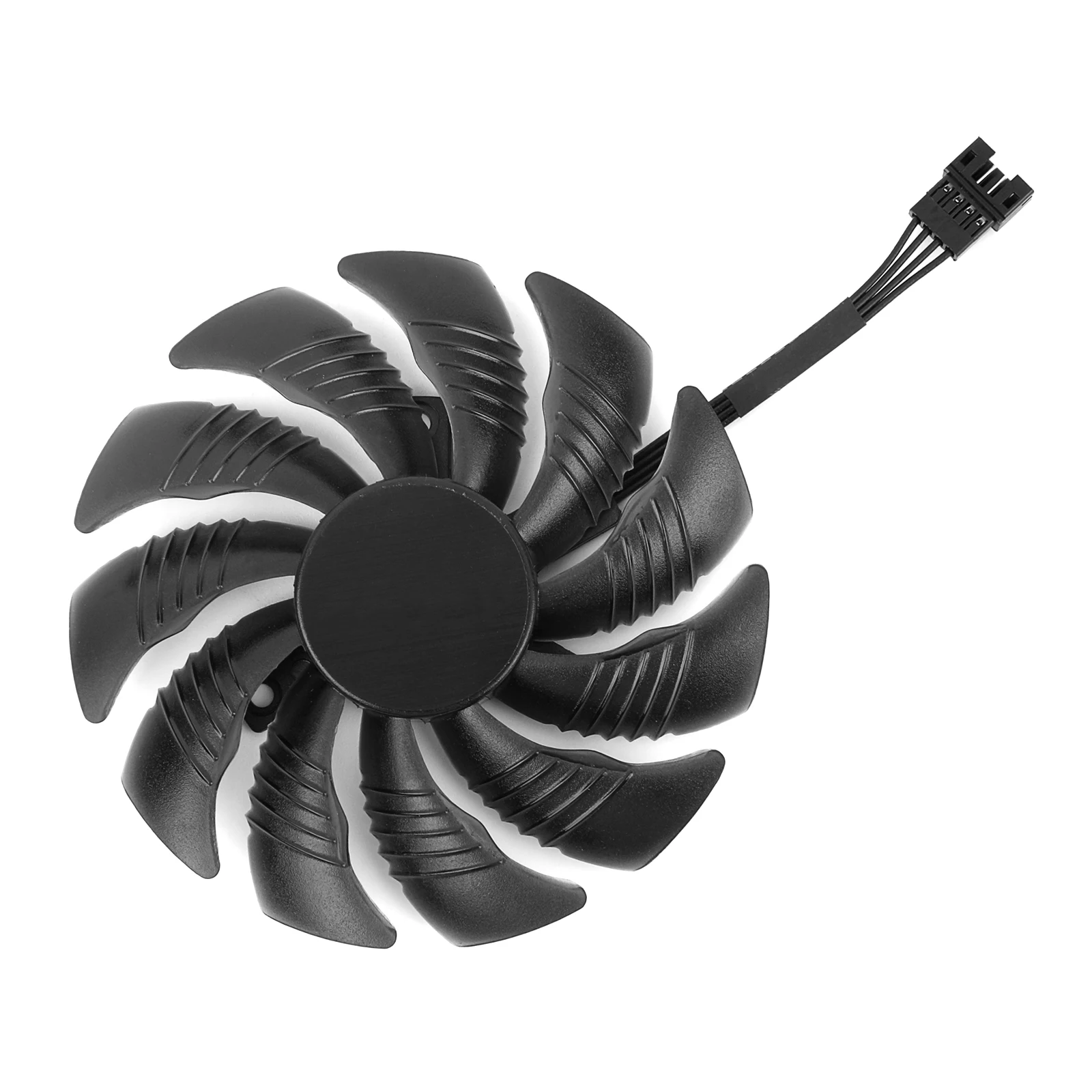 Nieuwe 88Mm Gpu Cooling Fan Vervanging Voor Gigabyte Aorus Radeon Rx 570 580 4G Video Card RX570 RX580 grafische Kaarten Cooler Fans