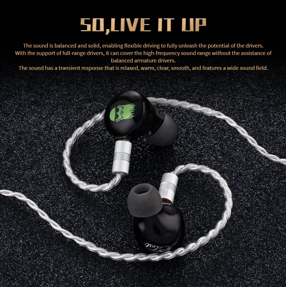 سماعات أذن Celest Pandamon 2.0 S-BROTHER-S ذات علامة تجارية مشتركة SPD2.0 كابل مراقبة داخل الأذن IEM لهدايا موسيقى HiFi