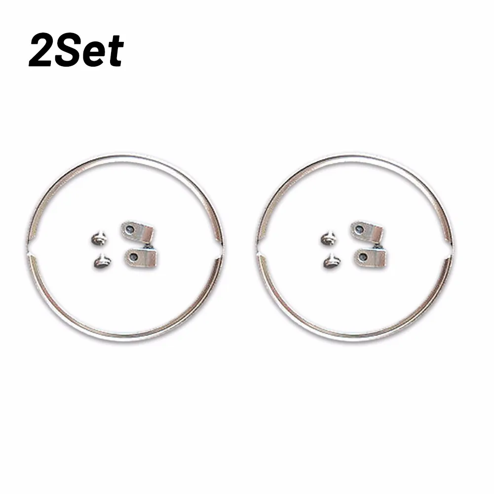 25mm*24mm Metal Movement Dial Spacer Ring Screw Tabs For 2836 2824 2834 Durable Metal Mobile Dial Ring Screw