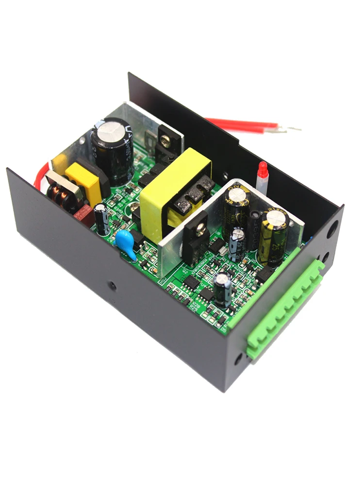 Door Access Power Supply Control Switch 3A 5A AC100V-240V Input NO/NC Output DC12V Electronic Lock Power Supply