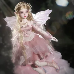 Fantasy Angel 1/4 BJD Doll-muñecas de resina, el bosque es elfo, estilo Anime, Juguetes