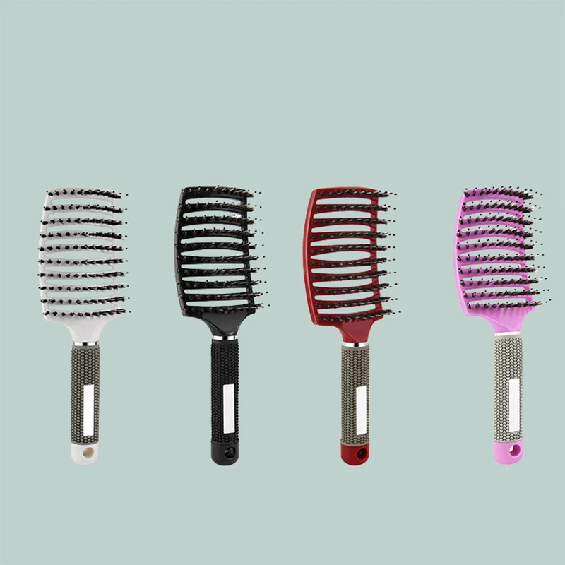 Pig Bristle Hair Sc…