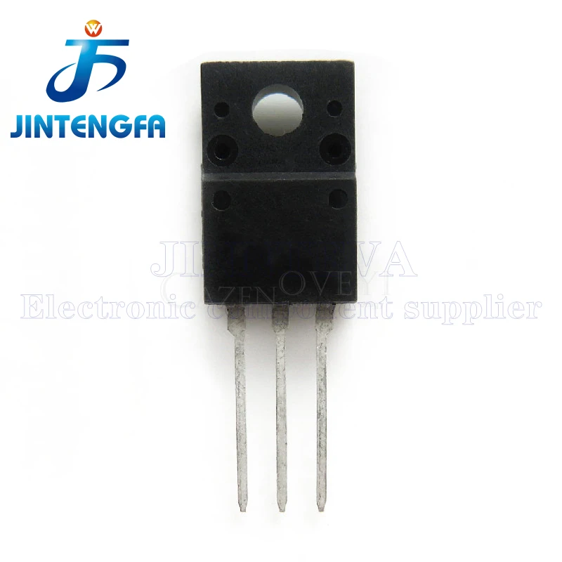 10pcs 2SD2061 TO220F D2061 NPN 80V 3A 40W TO-220F Chipset 2061