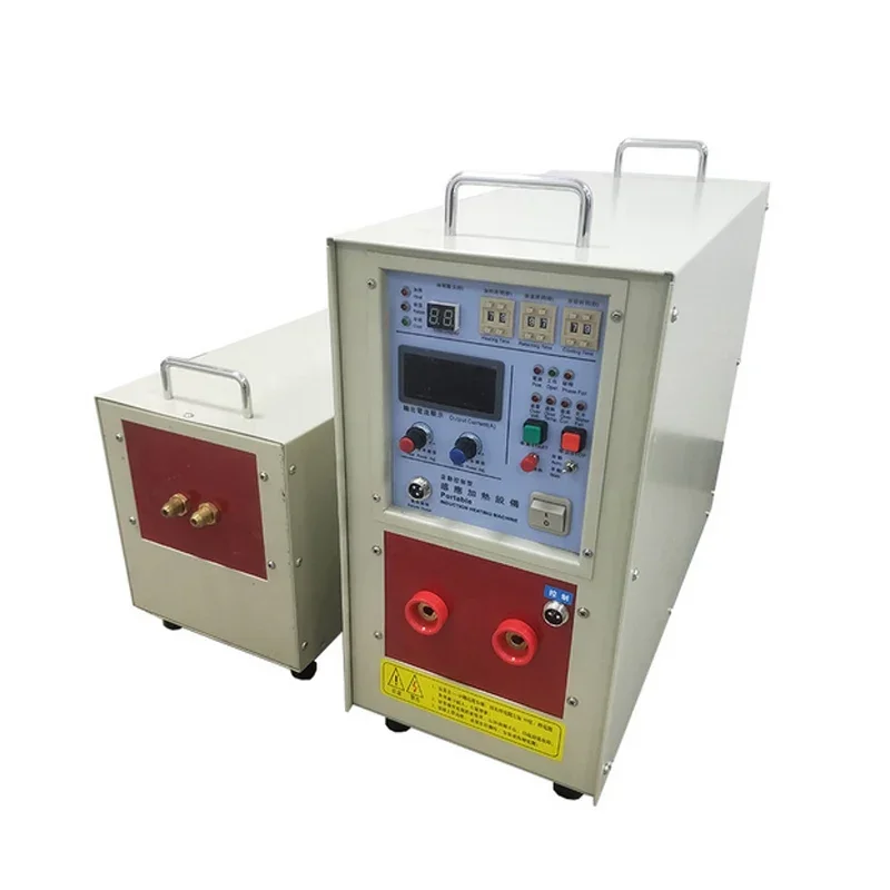 25kW split type high frequency metal heat induction heating machine