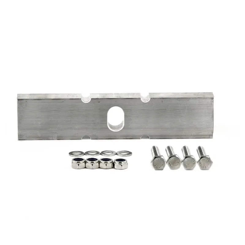 0.6inch Front End Lift Kit/Complete Lift Block, Suitable for Club Car Precedent 2004-up Golf Cart