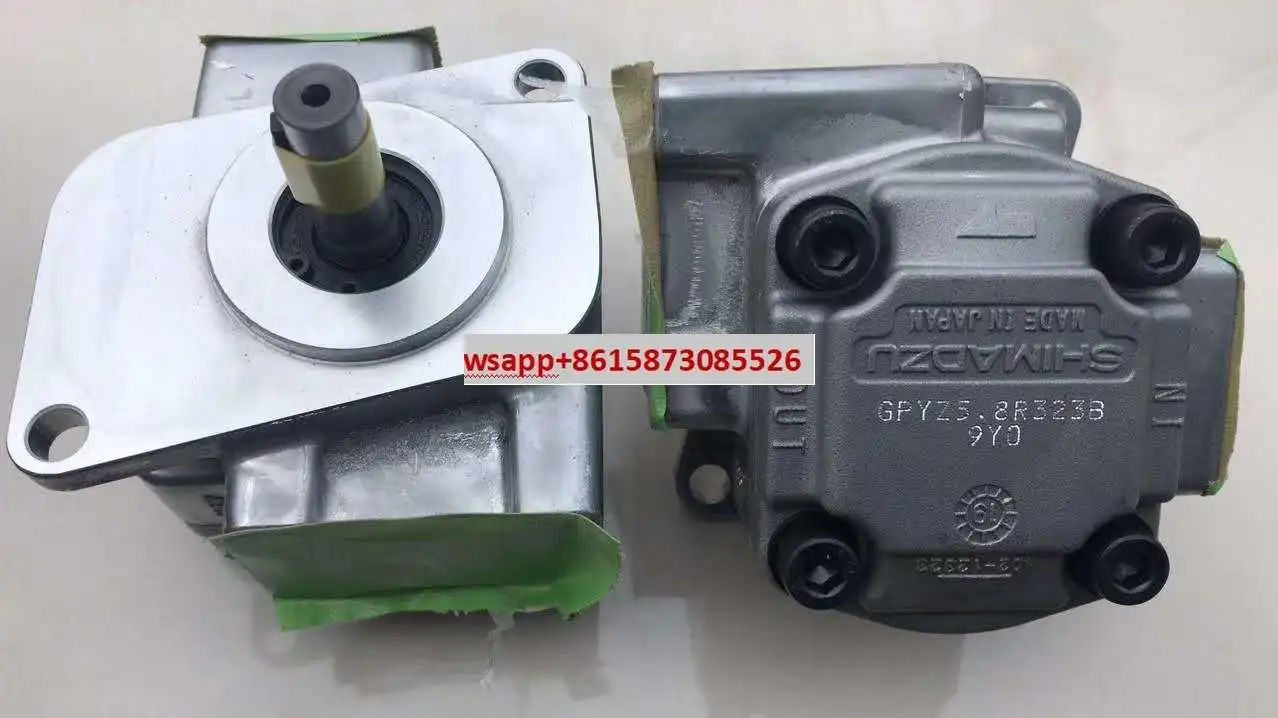 مضخة تروس مضخة الزيت GPY-3R GPY-4R GPY-5.8R GPY-7R #6