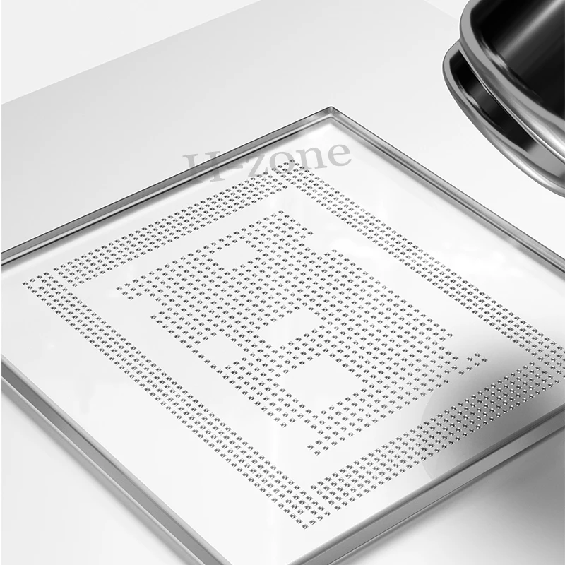 

LUOWEI LW-178 Взрывозащищенная стеклянная прокладка для защиты от расплавления припоя, белая, для BGA-пайки, инструмент для ремонта телефонов