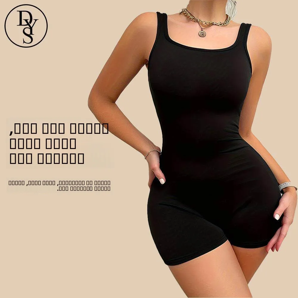 

Sexy Strapl One-Piece Suit Dias 2024 New Cross-Border Women's Faionable Bal Hot Girl Suit Sexy Personali Spicy Girl