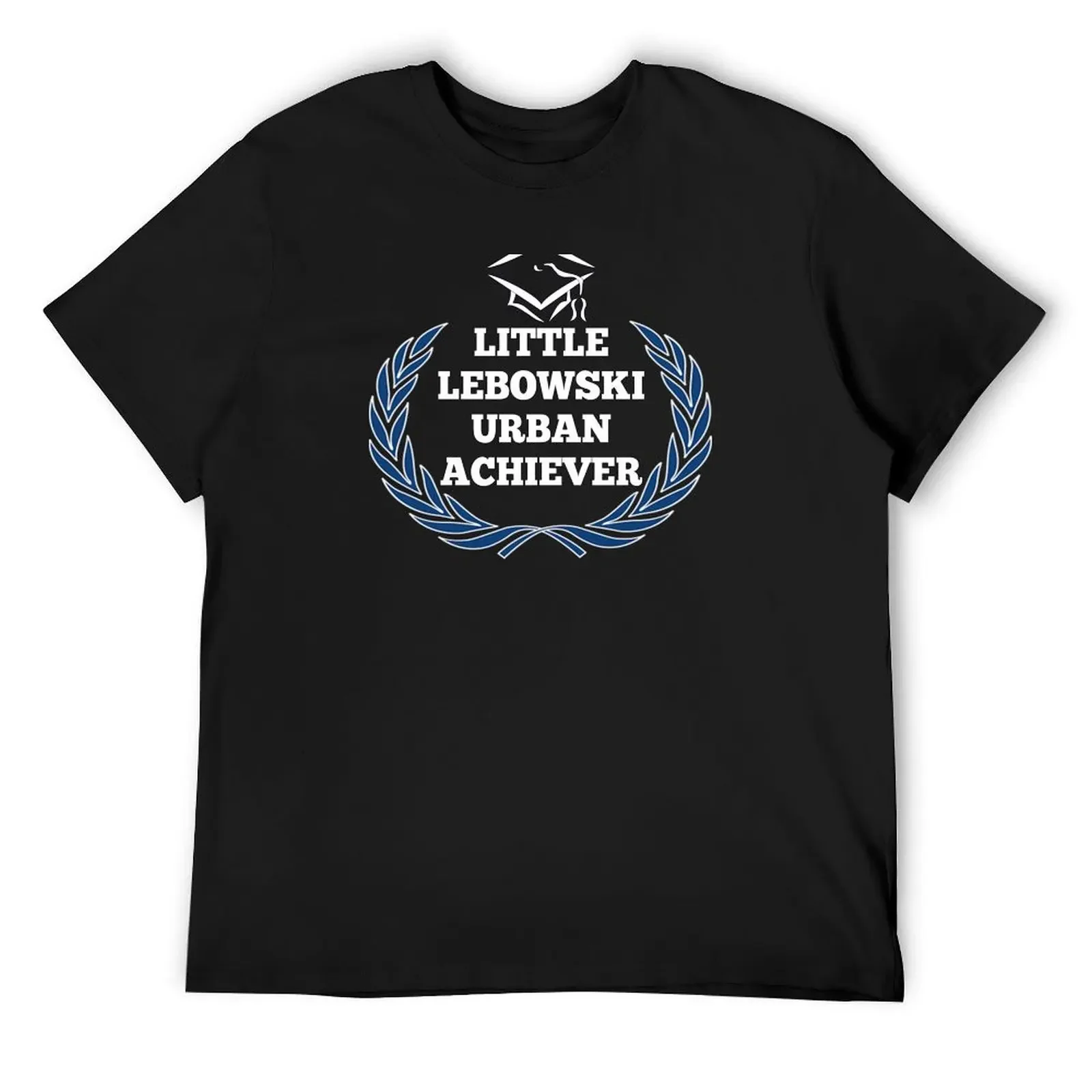 

Little Lebowski Urban Achievers T-Shirt luxury designer anime tops mens fashion
