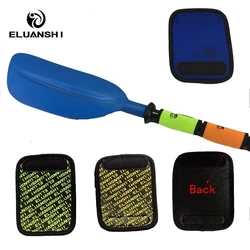 2Pcs Comfort Prevent Slipping Paddle Grips Armguard For Kayak Fishing Rowing Boat Motor Canoe Peche Accessories Water-skiing