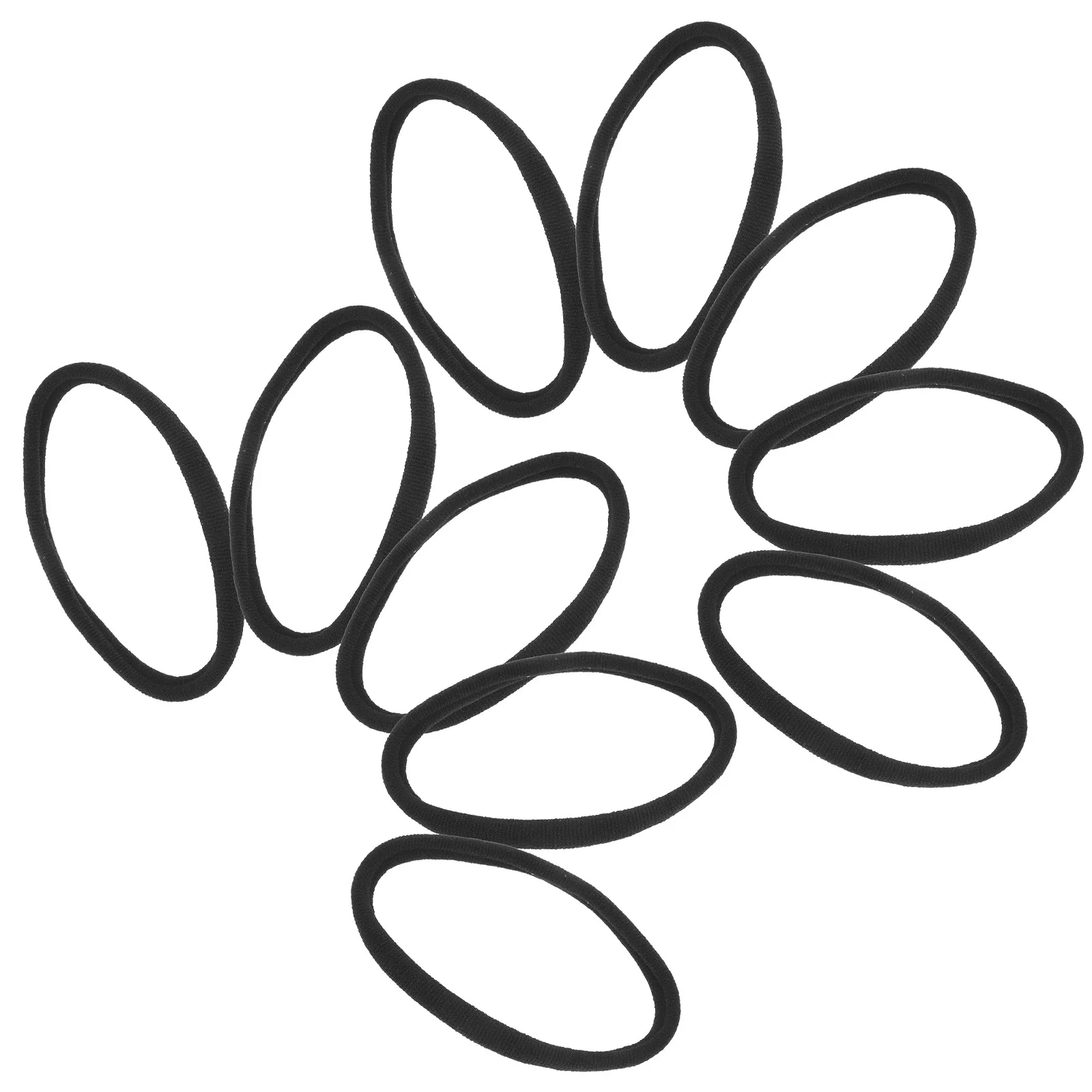 

96Pcs Weaving Loom Loops Stretchy Elastic Bands Refill for Potholder Knitting DIY Crafts Supplies Classroom Group Activities